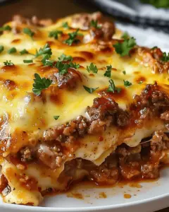Hobo Casserole Ground Beef