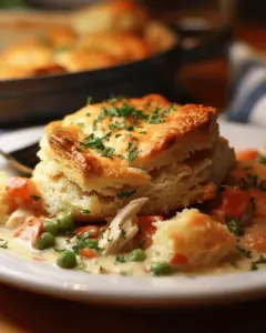 red lobster biscuit chicken pot pie