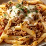 Gordon Ramsay Ground Turkey Pasta