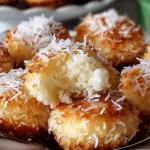 Heavenly Portuguese Coconut Cakes for a Tropical Delight