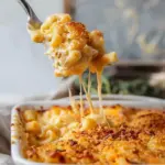 Southern Baked Mac and Cheese