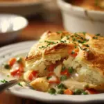 red lobster biscuit chicken pot pie