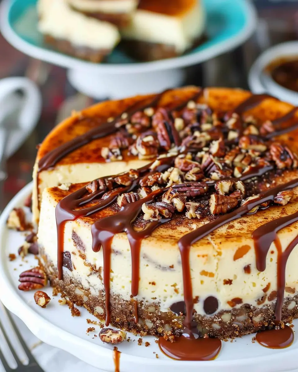 Turtle Cheesecake: The Indulgent Treat You’ll Love Making at Home