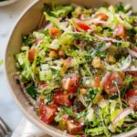 Famous La Scala Chopped Salad Recipe