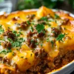 Hobo Casserole (Ground Beef Recipe)