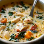 Marry Me Chicken Soup