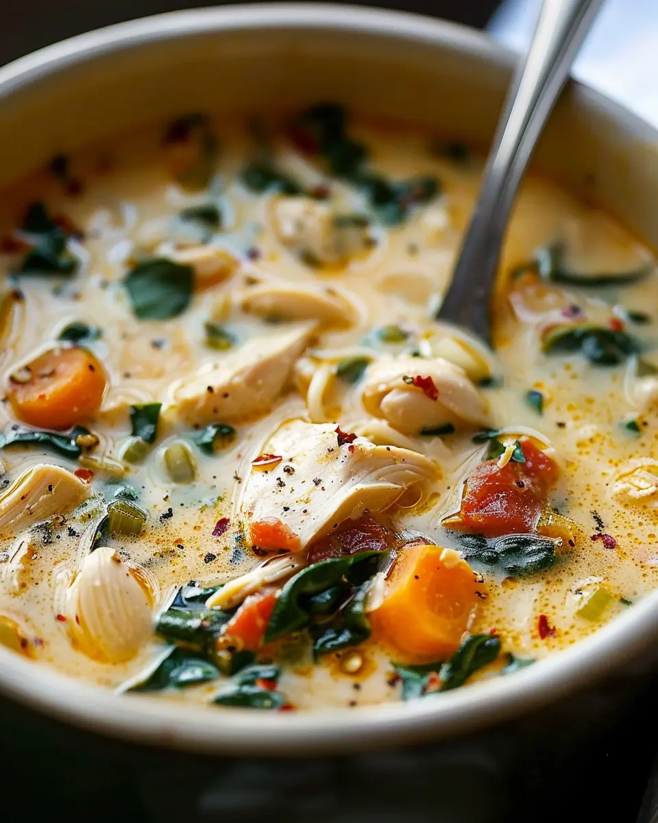 Marry Me Chicken Soup: The Indulgent Comfort Food You Crave