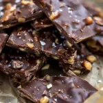 Viral Chocolate Date Bark