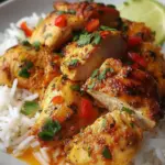 Brazilian Coconut Chicken