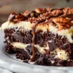 Earthquake Cake Recipe