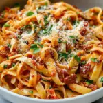 Sun-Dried Tomato Pasta Recipe