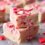Valentine’s Day Sugar Cookie Fudge