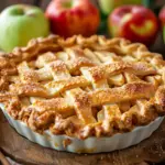 Classic American Apple Pie Recipe