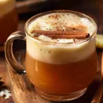 Hot Buttered Rum Cocktail Recipe