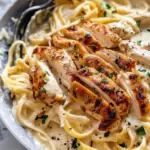 Chicken Alfredo