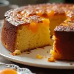 Persian Orange Cake Recipe