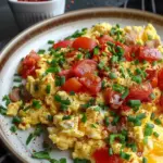 Loaded Scrambled Eggs