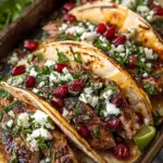 Skirt Steak Tacos
