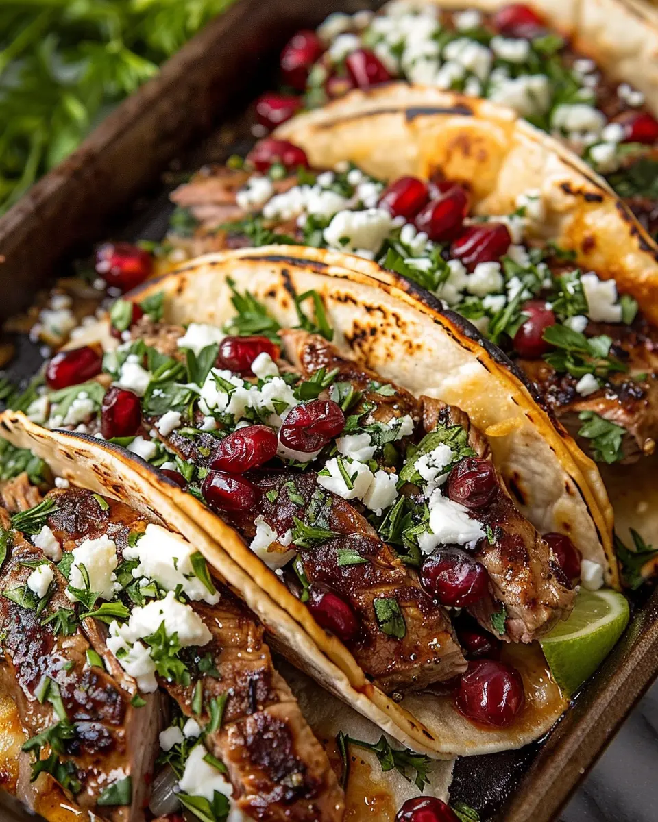 Skirt Steak Tacos: Easy and Juicy Homemade Delight