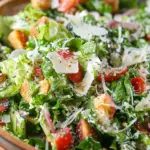 Parmesan Chopped Salad