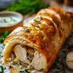 Chicken Wellington
