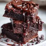 Greek Yogurt Brownies (Under 100 Calories!)