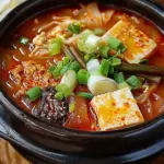 Korean Winter Soup