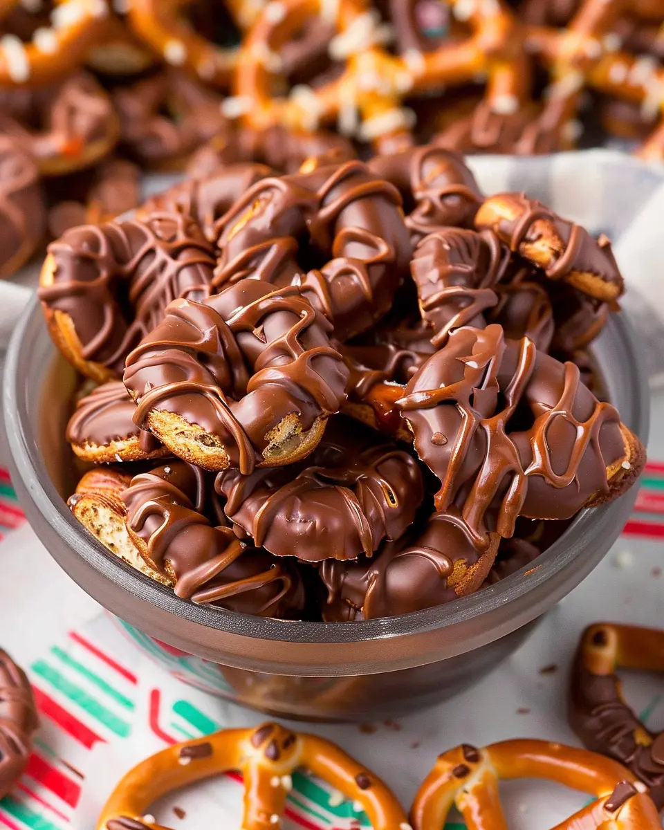 Pretzel Turtles: Easy 3-Ingredient Treats Everyone Will Love