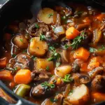 Quick Vegetarian Stew