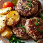 Authentic German Frikadellen Recipe (German Hamburgers)