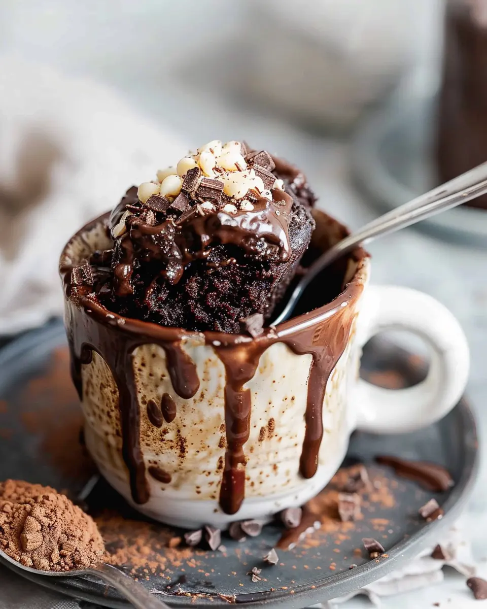 Best Chocolate Mug Cake: Indulgent & Easy Dessert for Any Occasion