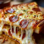 Pizza Grilled Cheese