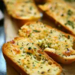 The BEST Garlic Bread
