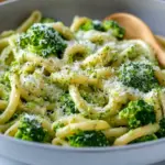 Light and Healthy Broccoli Pasta