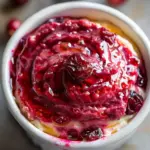 Christmas Cranberry Honey Butter Recipe