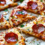 2 Ingredient Pizza Chips