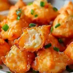 Crispy Crab Rangoon Bombs