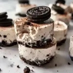 Healthy No-Bake Oreo Cheesecake Bites Recipe