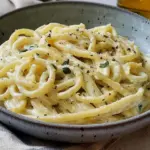 Creamy Garlic Pasta