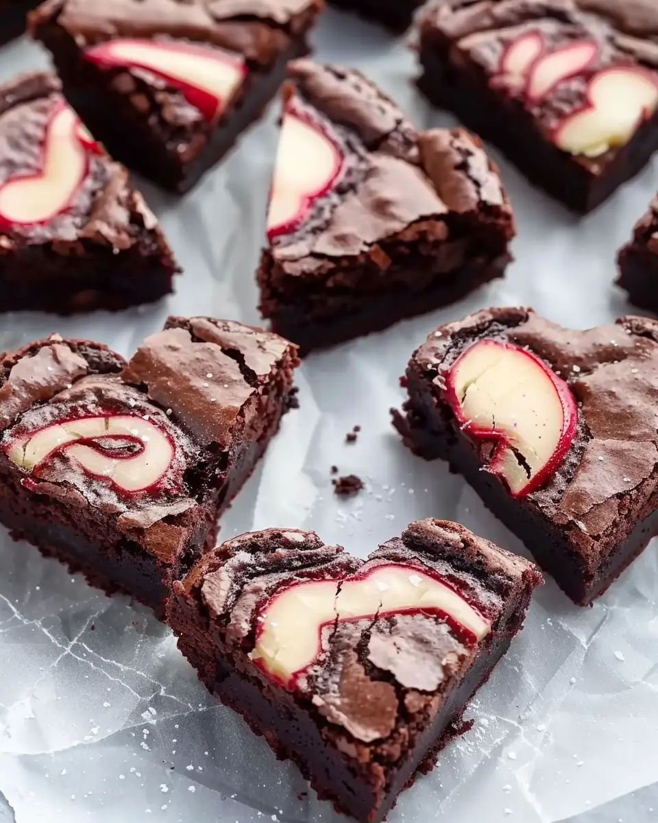 Heart Shaped Brownies: The Best Indulgence for Your Loved Ones