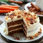 Healthy Carrot Cake