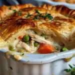 Classic Comfort Chicken Pot Pie