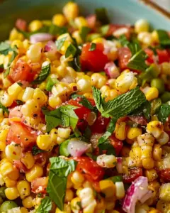 Corn Salad