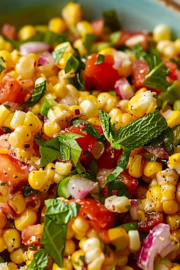 Corn Salad