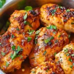 Garlic Butter Chicken