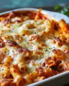 Baked Pasta