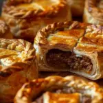British Meat Pies for Bolton Food & Drink Festival