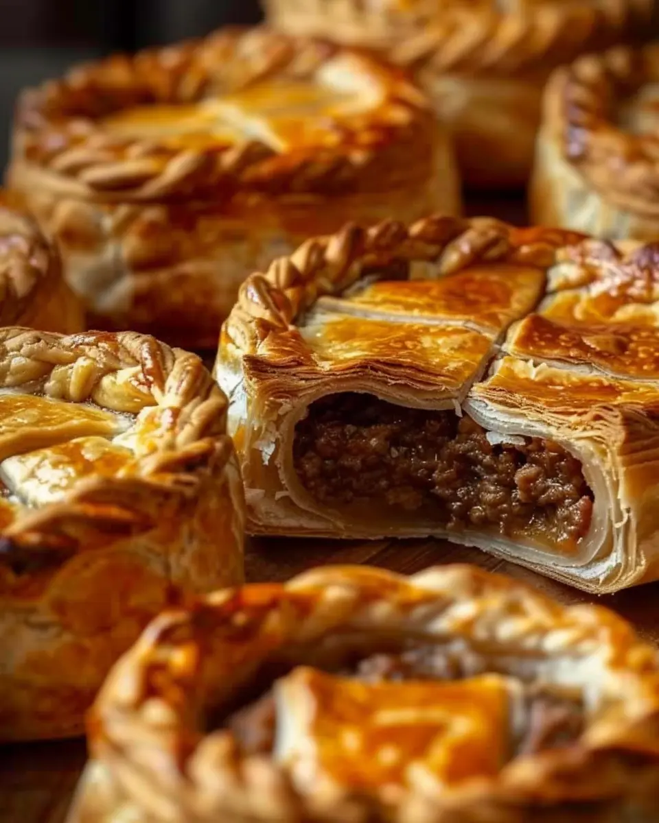 British Meat Pies: Indulgent Recipes for Bolton Food Festival