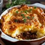 Mum’s Traditional Cottage Pie