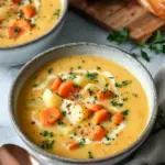Carrot Potato Soup
